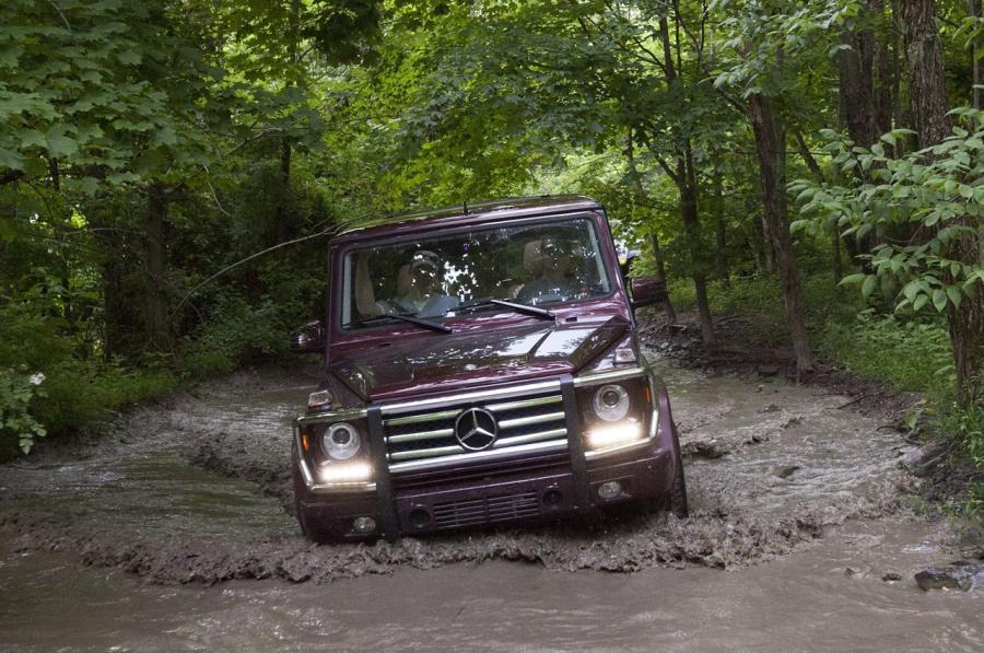  Mercedes-Benz G550 2013 года  (фото 41 из 57)